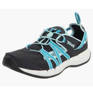 Teva Women's Churn Evo Water Shoes Outdoor Sporty Bungee Trail Hiking Shoes